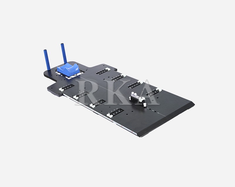 美式全身集成定位架