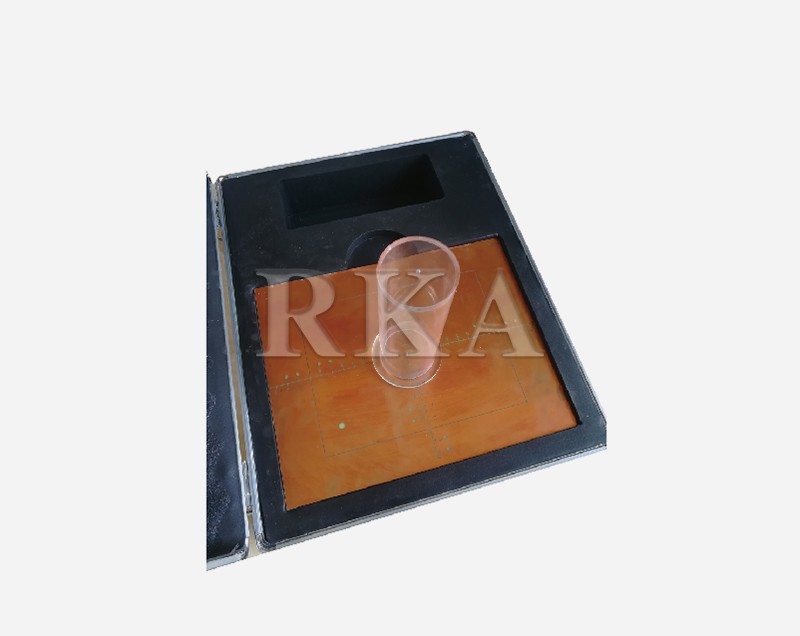 RK116光射野一次性荧光板