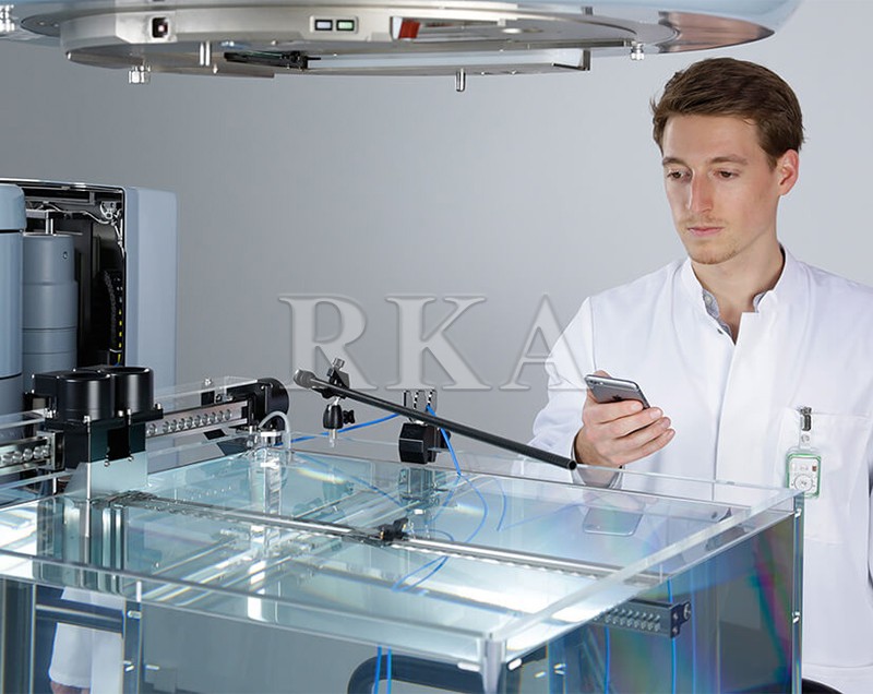 Beamscan无线自动扫描三维水箱