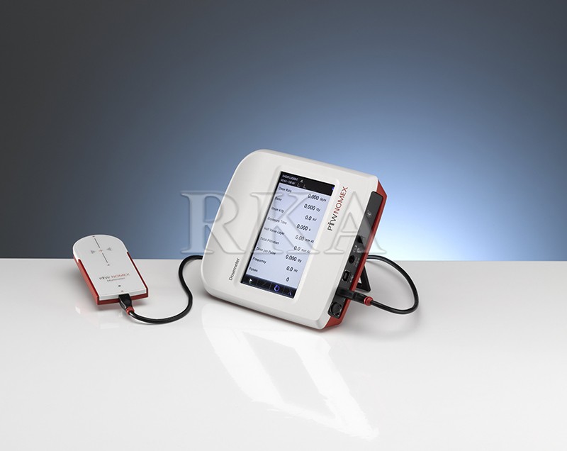 UNIDOS Romeo剂量计