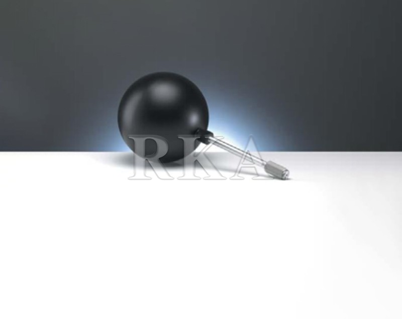 10 Liter球形电离室