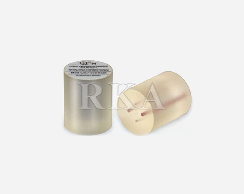 CT低对比度模体