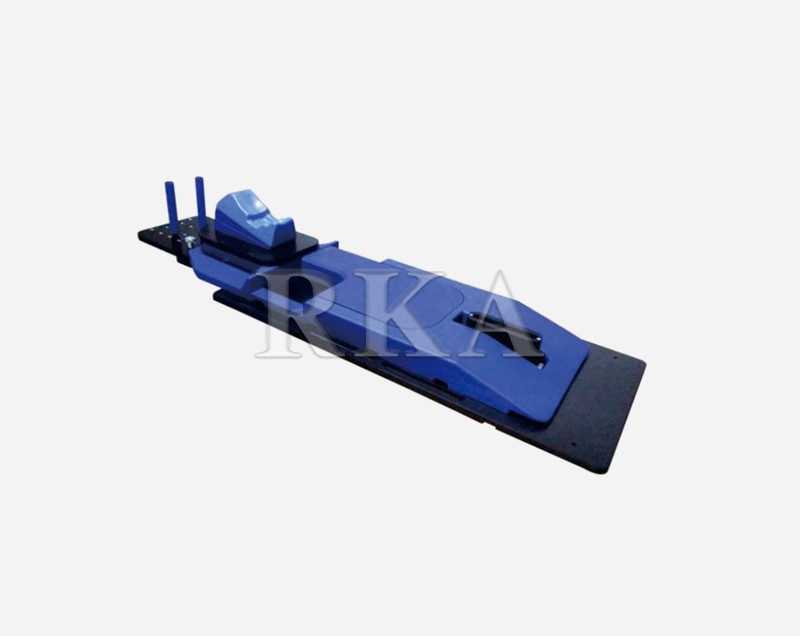 俯卧乳腺定位系统