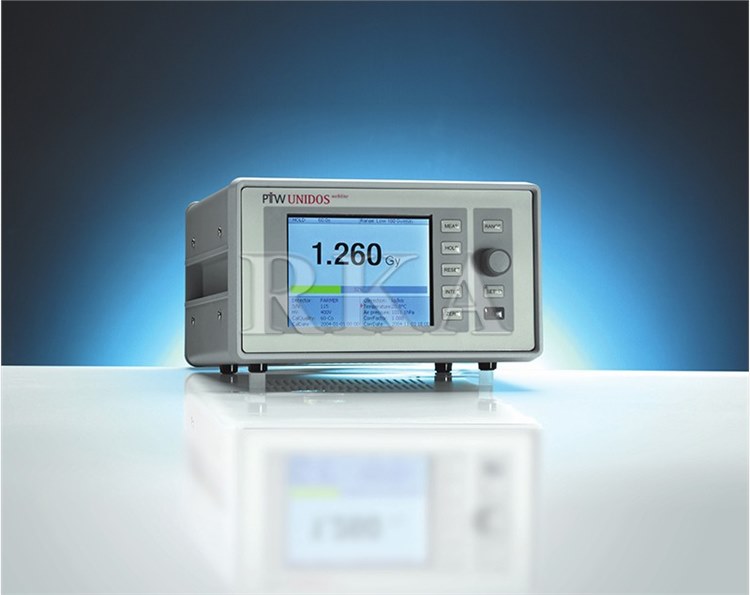 UNIDOS Webline参考级剂量计