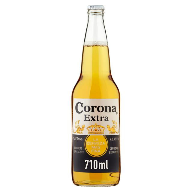 how many percent of alcohol in corona extra