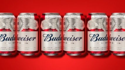  how much alcohol in budweiser beer
