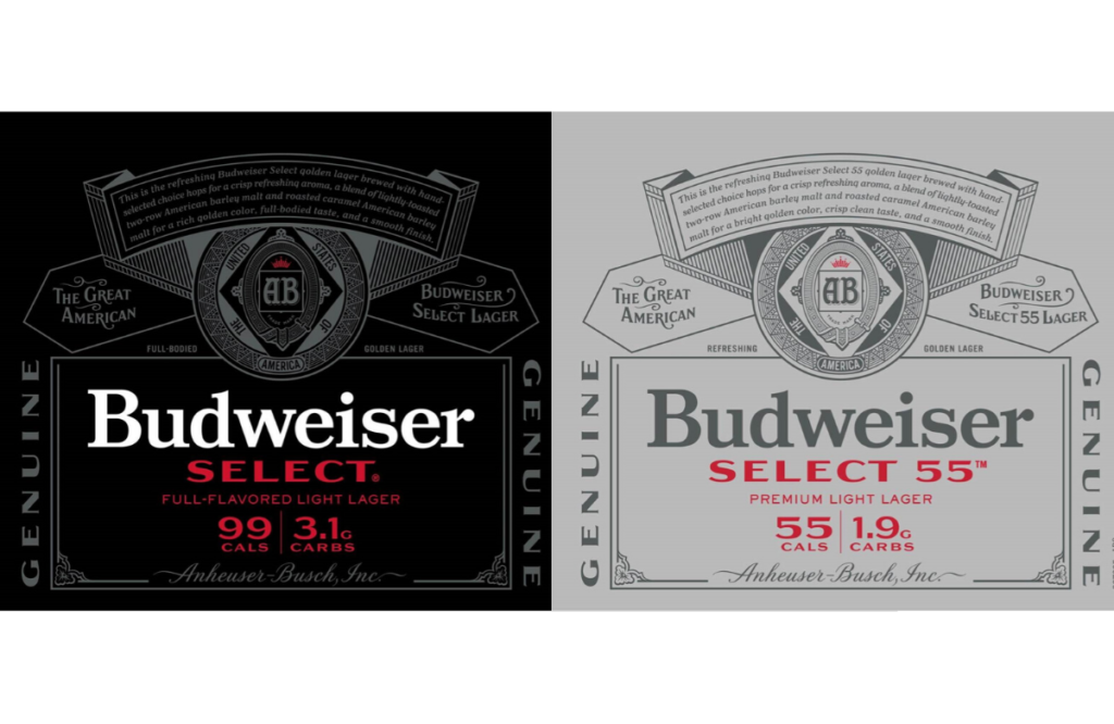 what percent alcohol is budweiser beer