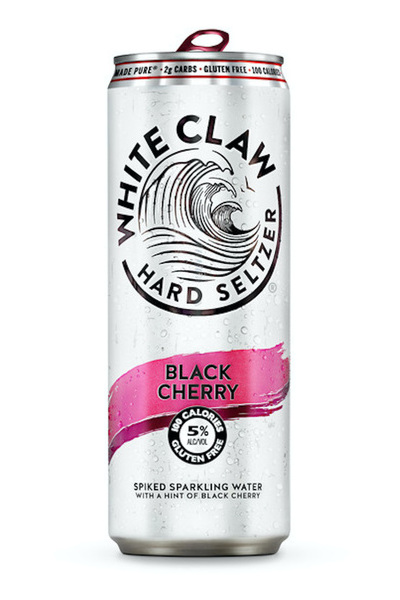 how much alcohol percentage is in white claw