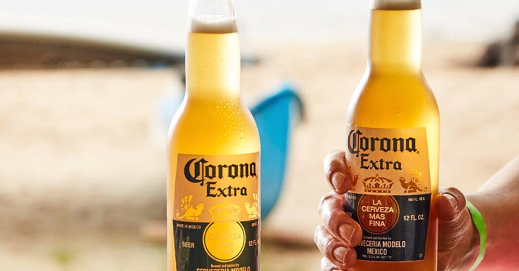 what percent of alcohol is in corona beer