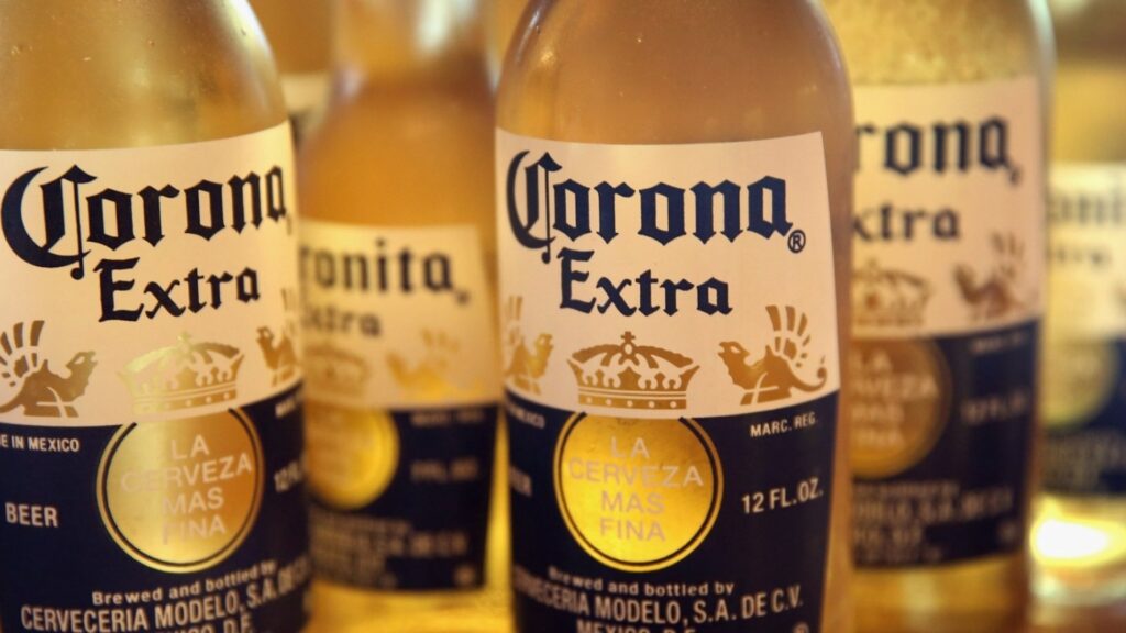 what percent of alcohol is in corona beer