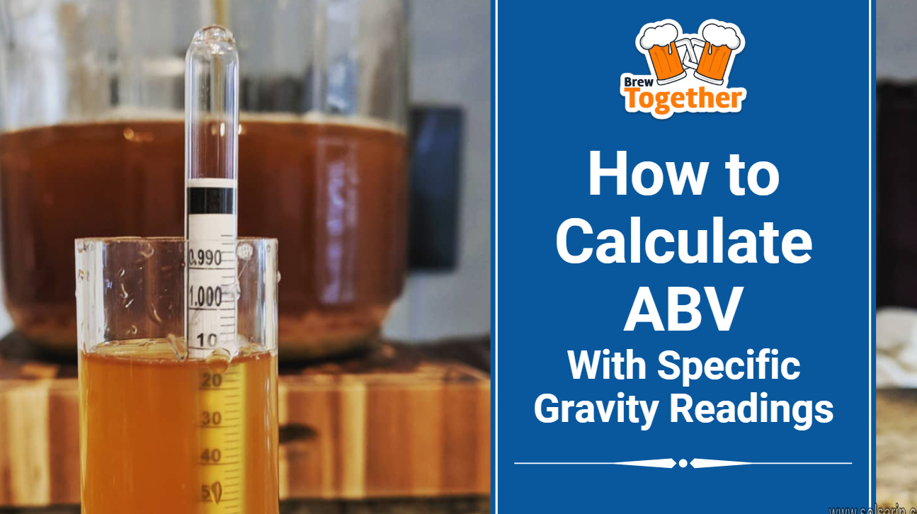 how do i work out alcohol content of homebrew