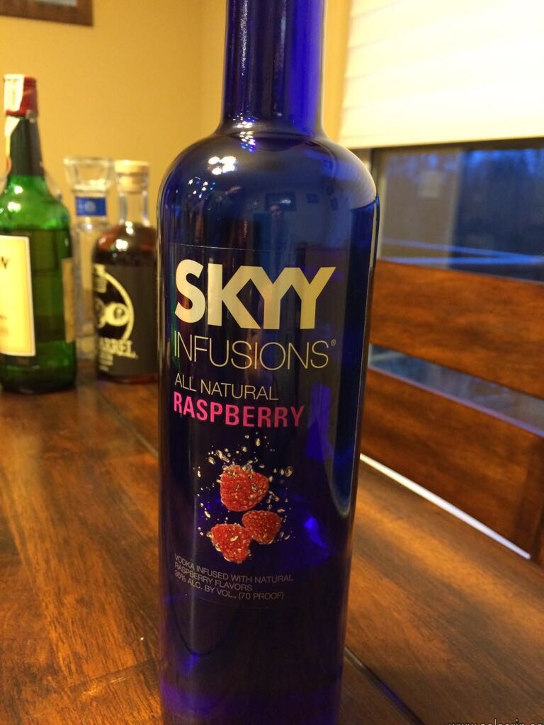 what percent alcohol is skyy vodka