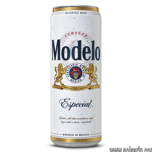 modelo beer 12 oz alcohol percentage