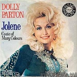 who wrote the song jolene?