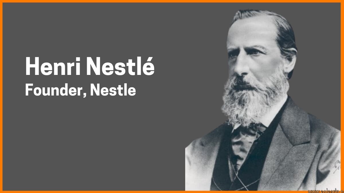 where was nestle founded?