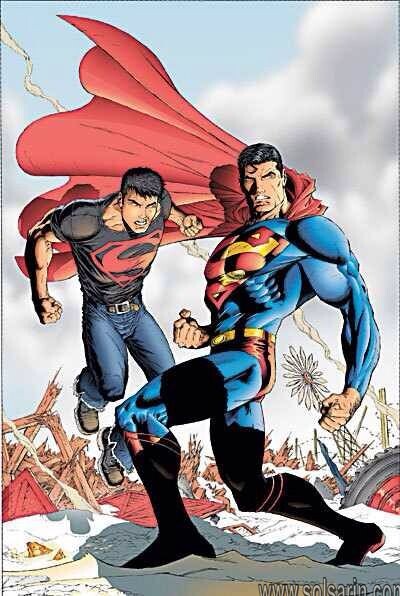 who is superman's sidekick?