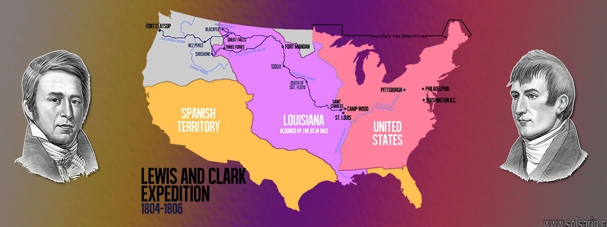 who commissioned the lewis and clark expedition?