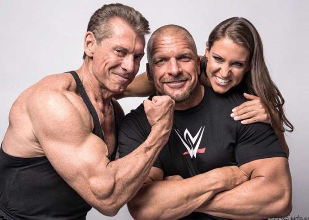 what is triple h's name?