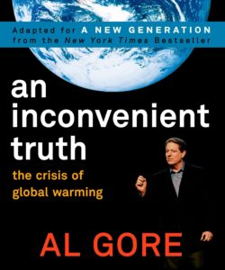 who wrote an inconvenient truth (book)?