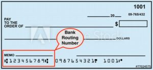 chase routing number california