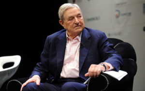 is george soros an american citizen