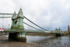 who designed the london bridge?