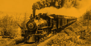 first transcontinental railroad