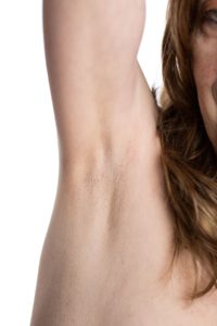 what is the proper medical term for the armpit?