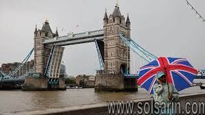 who designed the london bridge?