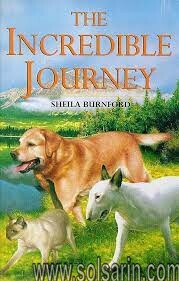 when was the incredible journey published?
