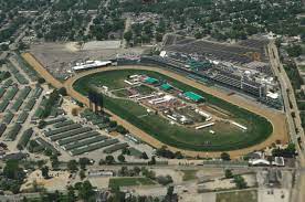 which city hosts the kentucky derby each year?