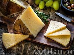 which country produces manchego cheese?