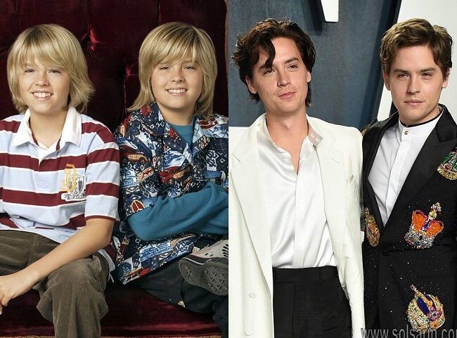  when were dylan and cole sprouse born?