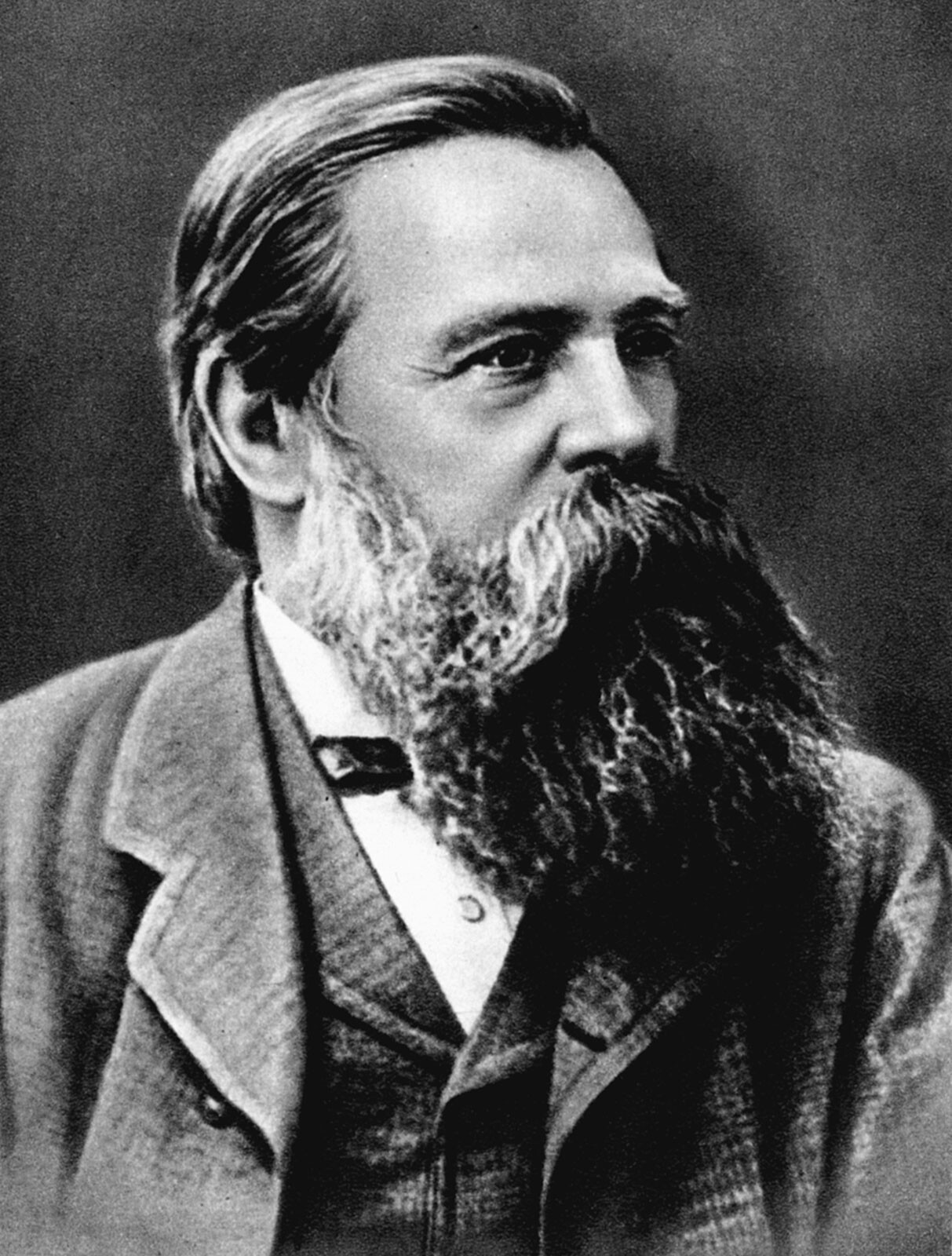 what century did friedrich engles live?