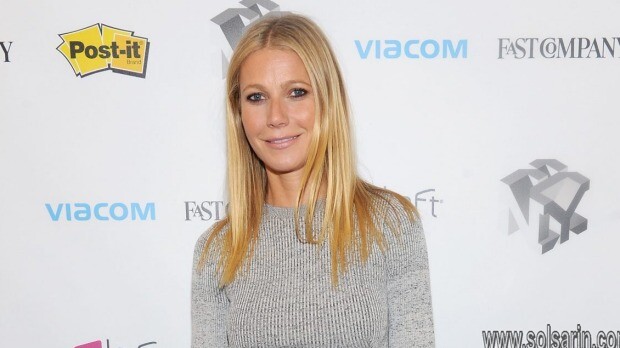 gwyneth paltrow named her daughter after which fruit?
