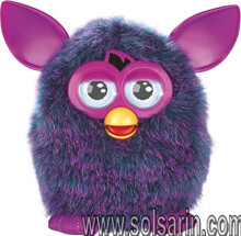 who invented furby?