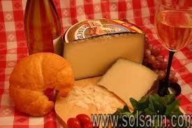 which country produces manchego cheese?