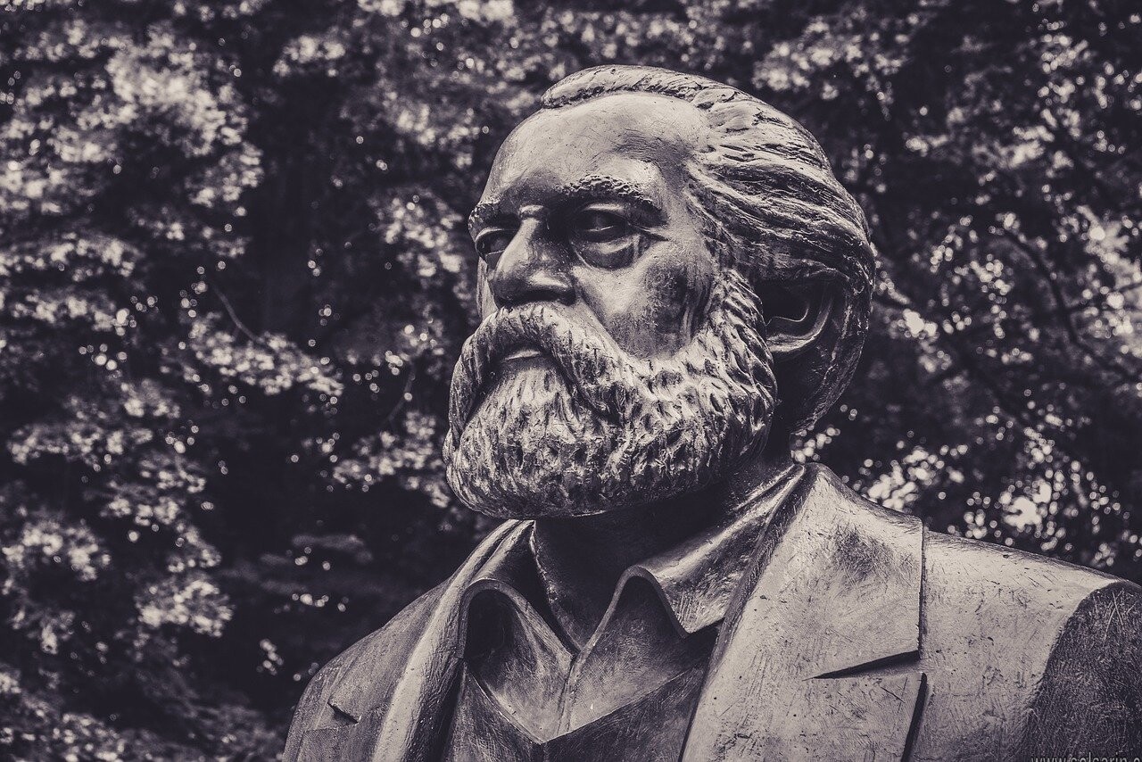 how karl marx changed the world