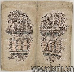 mayan codices destroyed