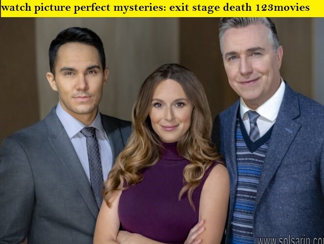 watch picture perfect mysteries: exit stage death 123movies