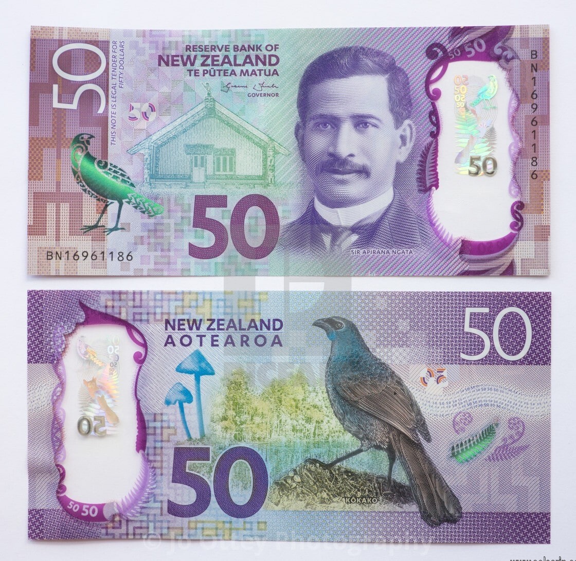 new zealand fifty-dollar note