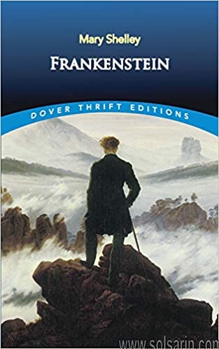 what is the novel frankenstein really about