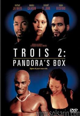 what is pandora box movie about