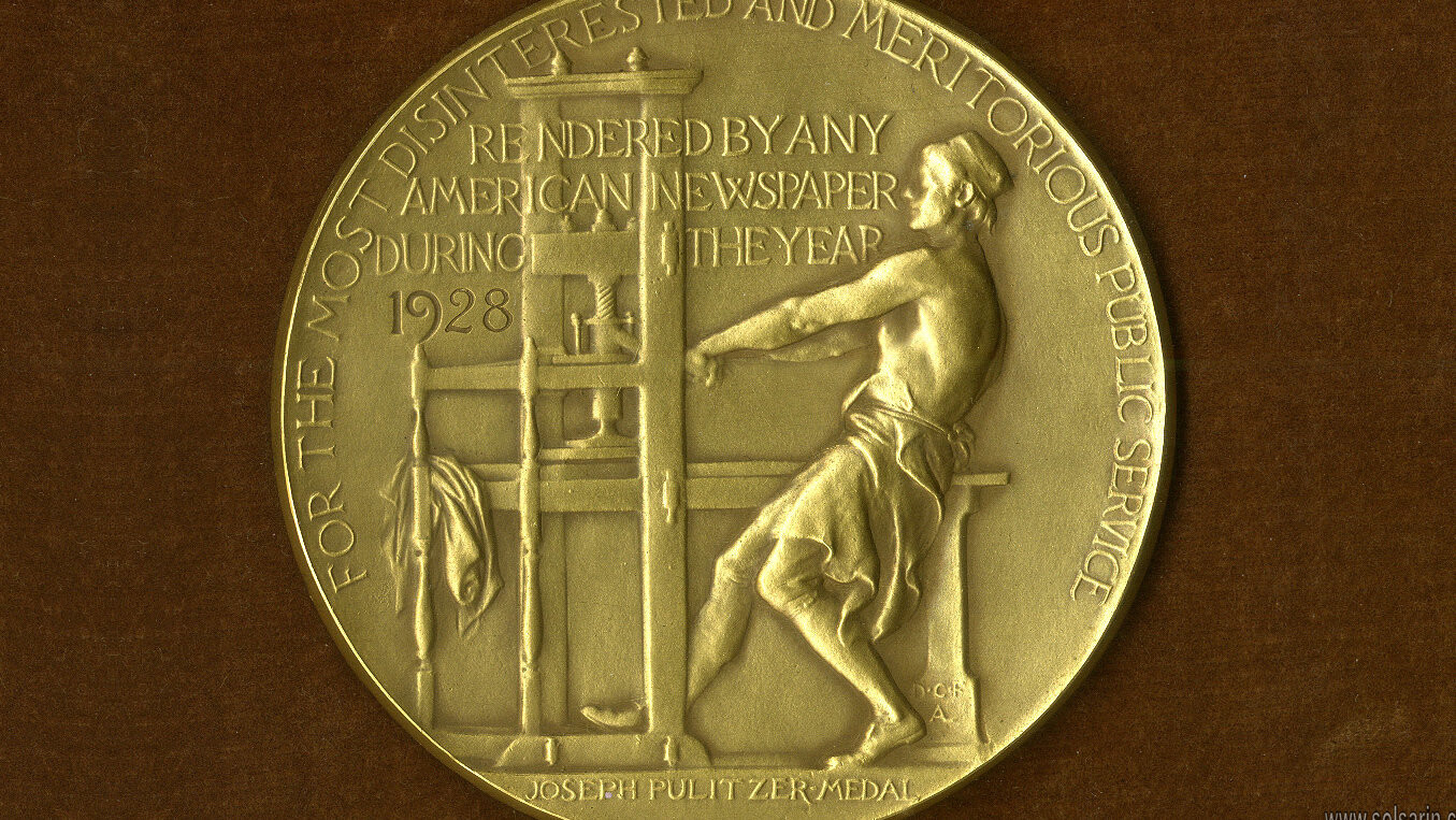 pulitzer prize 1917