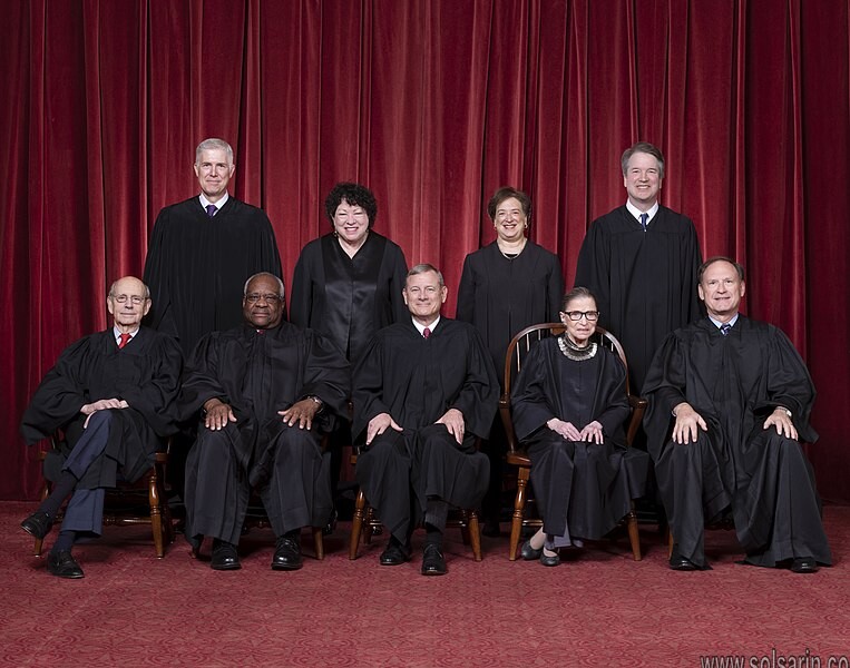 can supreme court justices be impeached