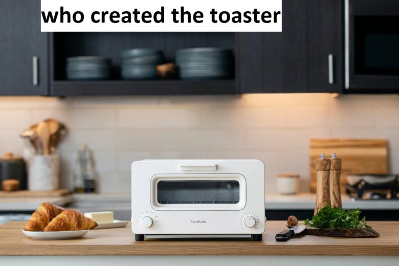 who created the toaster oven