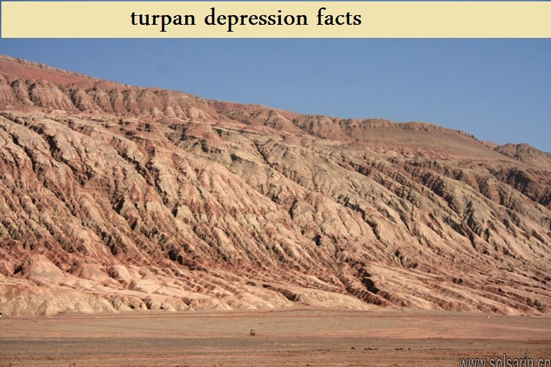 turpan depression facts