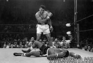 how did muhammad ali became famous apex