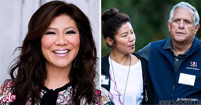was julie chen married to maury povich