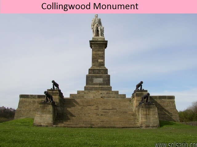 Collingwood Monument